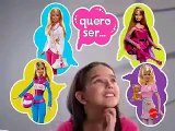 Boneca Barbie Quero Ser Dentitas e Baba Video