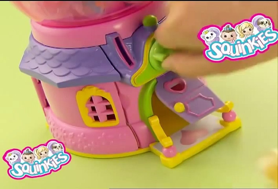 Comercial Squinkies - Real Brinquedos