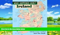 Books to Read  What Happened Here? Ireland Knowledge Cards Deck  Best Seller Books Most Wanted