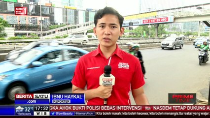 21 Ribu Polisi Diterjunkan dalam Operasi Zebra