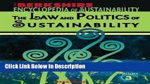[Download] Berkshire Encyclopedia of Sustainability: Vol. 3: Law and Politics of Sustainability