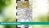 Must Have PDF  Streetwise Italian Lake District Map - Laminated Regional Map of the Italian Lake