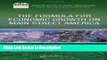 [PDF] The Formula for Economic Growth on Main Street America (ASPA Series in Public Administration