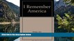 Buy NOW  Eric Sloane s I Remember America  Premium Ebooks Best Seller in USA