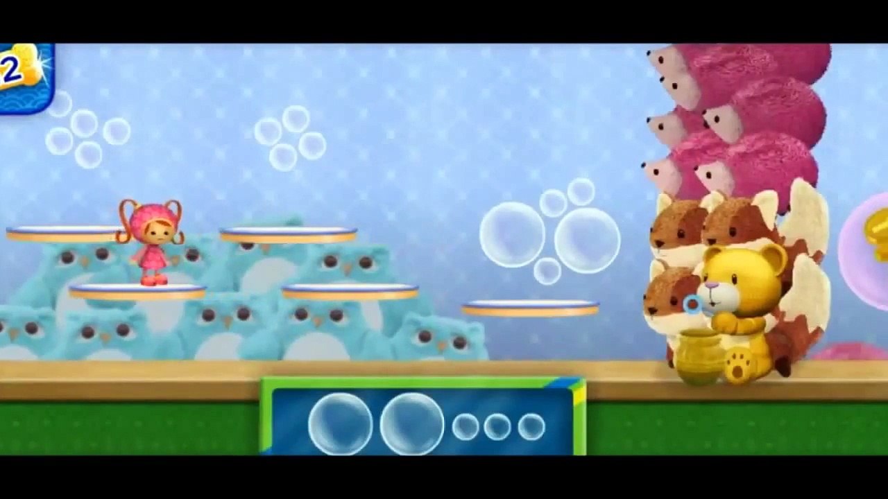 Team Umi Zoomi: Team Umi Zoomie Toy Store Adventure Full Game Walkthrough Episode