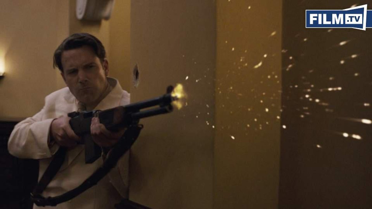 LIVE BY NIGHT Trailer German Deutsch (2016) HD