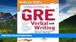 Enjoyed Read McGraw-Hill s Conquering the New GRE Verbal and Writing