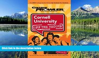 Enjoyed Read Cornell University: Off the Record (College Prowler) (College Prowler: Cornell