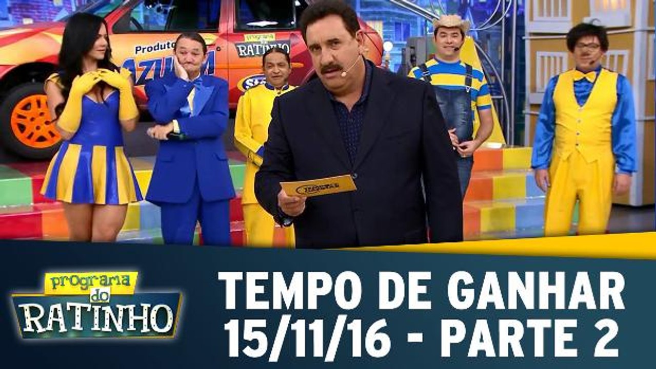 Programa de Terça - 15.11.16 - Parte 2