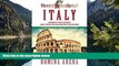 Deals in Books  Where Did They Film That? Italy: Famous Film Scenes and Their Italian Locations