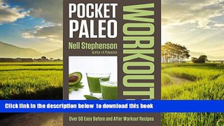 Read books  Pocket Paleo: Before and After Workout Recipes online