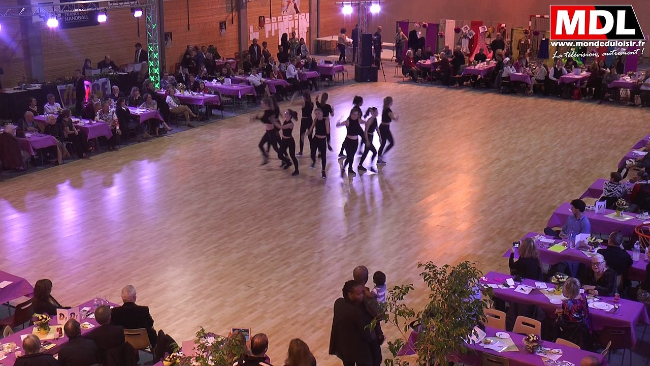 Teaser - Tandem Dance - 2ème trophée Ignyssois 2016 Danse Sportive