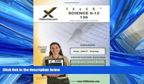 Online eBook  TExES Science 8-12 136 Teacher Certification Test Prep Study Guide (XAM TEXES) 2008