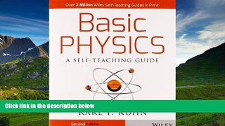 Choose Book Basic Physics: A Self-Teaching Guide