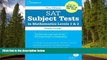 Enjoyed Read The Official SAT Subject Tests in Mathematics Levels 1   2 Study Guide
