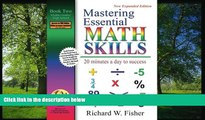 Fresh eBook Mastering Essential Math Skills: 20 Minutes a Day to Success, Book 2: Middle