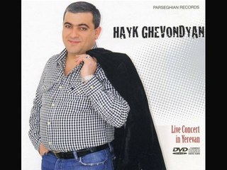 Hayk Ghevondyan (Spitakci Hayko) - Kyanqi Hatox Uxinerum