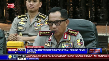 Polri Gerakkan Saber Polri di Pusat Hingga Daerah