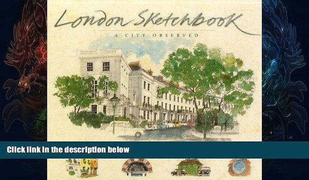 Deals in Books London Sketchbook: A City Observed Premium Ebooks Online Ebooks