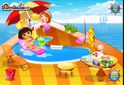 мультик игра для девочек Dora The Explorer Dora Lighthouse Adventure Dora Games 2
