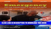 [PDF] Emergency Care And Transportation Of The Sick And Injured (Orange Book Series) Full Online