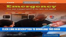 [PDF] Emergency Care And Transportation Of The Sick And Injured (Orange Book Series) Full Online