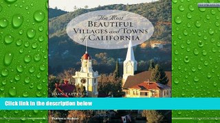 Deals in Books  The Most Beautiful Villages and Towns of California  Premium Ebooks Online Ebooks