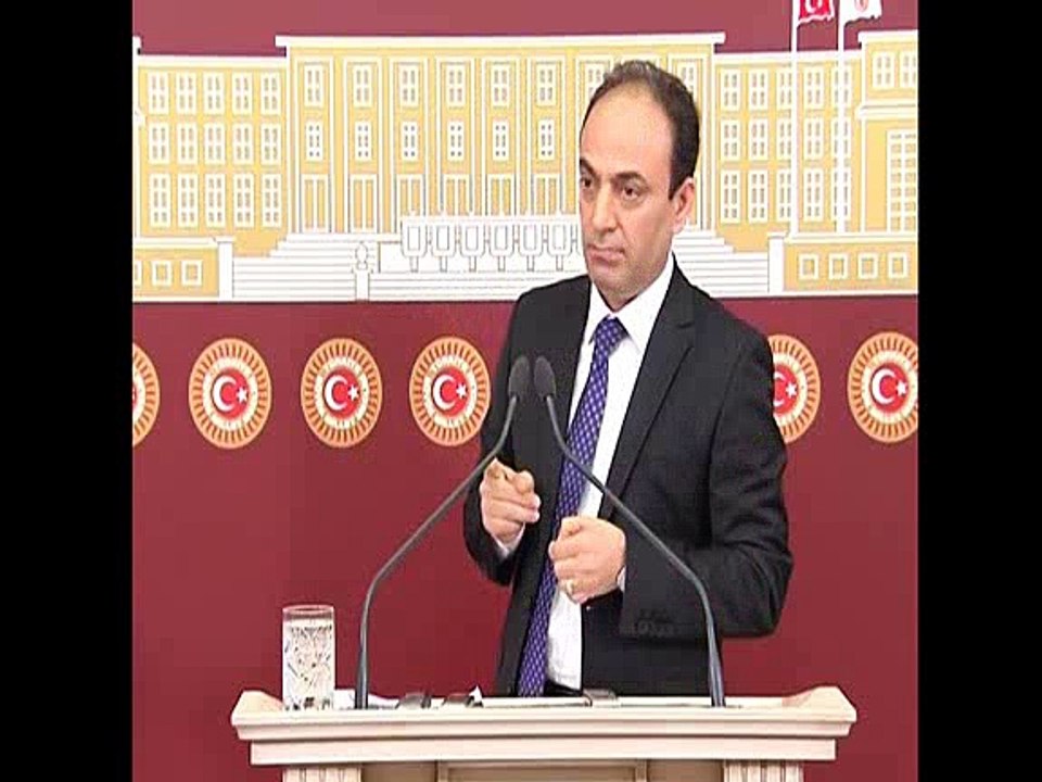 Osman Baydemir An İtibariyle Çok Sert Konuştu
