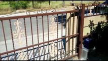 Check this Gate1® GA2500 electric fence gate opener