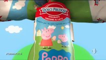 PEPPA PIG E GORMITI , DOLCI PREZIOSI , UOMO DI PASQUA (PINCARNEOSSA)