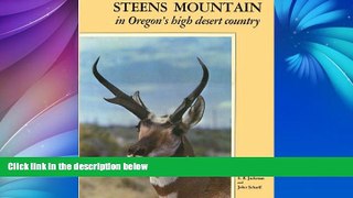 Buy NOW  Steens Mountain  READ PDF Online Ebooks