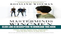 [PDF] Masterminds and Wingmen: Helping Our Boys Cope with Schoolyard Power, Locker-Room Tests,