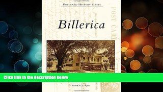 Big Sales  Billerica (Postcard History)  READ PDF Online Ebooks