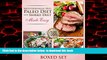 liberty book  Paleo Diet, Shred Diet and Mediterranean Diet Made Easy: Paleo Diet Cookbook Edition