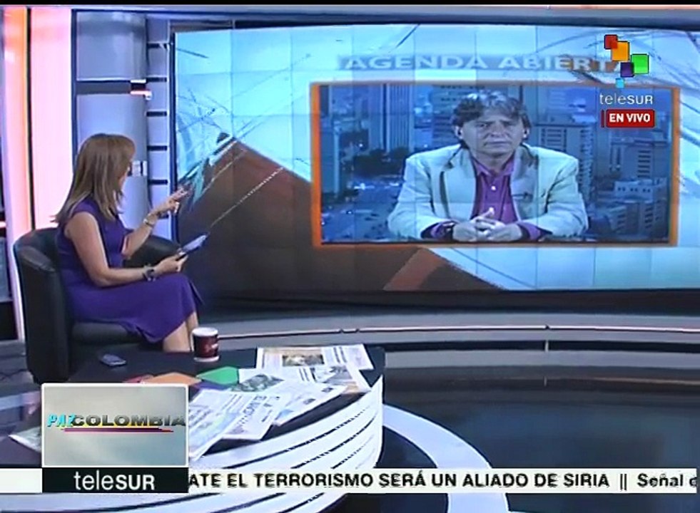 Pdte. colombiano viaja a EE.UU. para someterse a estudios clínicos