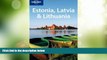 Big Deals  Lonely Planet Estonia Latvia   Lithuania (Multi Country Travel Guide)  Best Seller