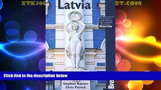 Big Deals  Latvia (Bradt Travel Guide)  Best Seller Books Best Seller