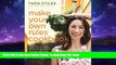 liberty book  Make Your Own Rules Cookbook: More Than 100 Simple, Healthy Recipes Inspired by