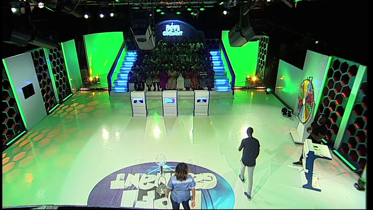 Défi Gagnant du 15 Novembre 2016 partie 2