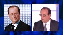 Le François Hollande de 2011 et le François Hollande de 2016 s'expliquent