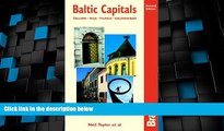 Big Deals  Baltic Capitals, 2nd: Tallinn, Riga, Vilnius and Kaliningrad  Full Read Most Wanted