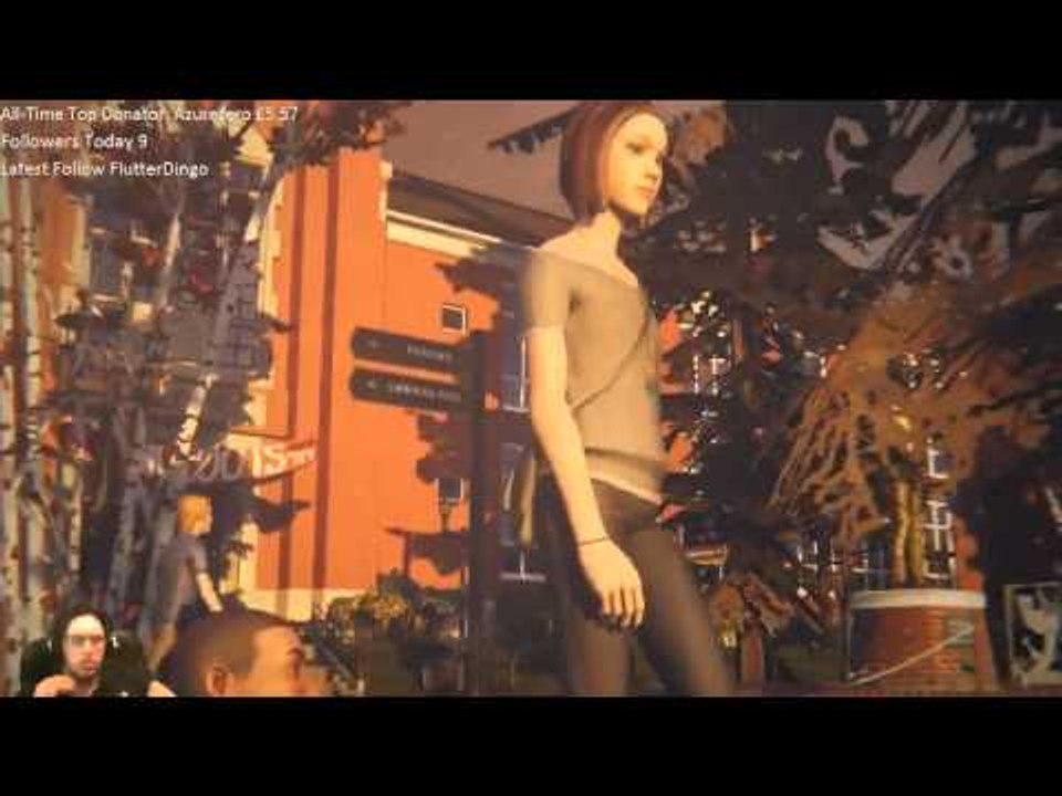 Omega Streams | Life is Strange Episode 3 | Part 6