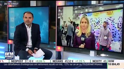 What's Up New York: Le secteur de l'évènementiel en plein boom - 15/11