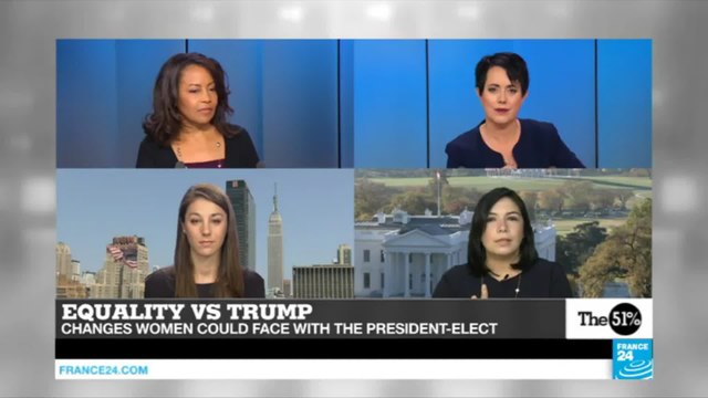 US elections: With Trump's victory, did America just held a referendum on sexism?