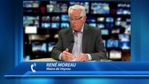 D!CI TV : Le maire de Veynes se veut rassurant après l'alerte au centre de tri de La Poste