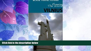Big Deals  Running The World: Vilnius, Lithuania (Blaze Travel Guides)  Best Seller Books Most
