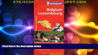 Big Deals  Belgium Luxembourg Maps 716 Michelin (Maps/Country (Michelin))  Full Read Most Wanted