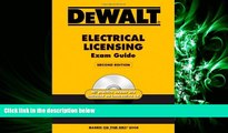 Fresh eBook  DEWALT Electrical Licensing Exam Guide: Updated for the NEC 2008