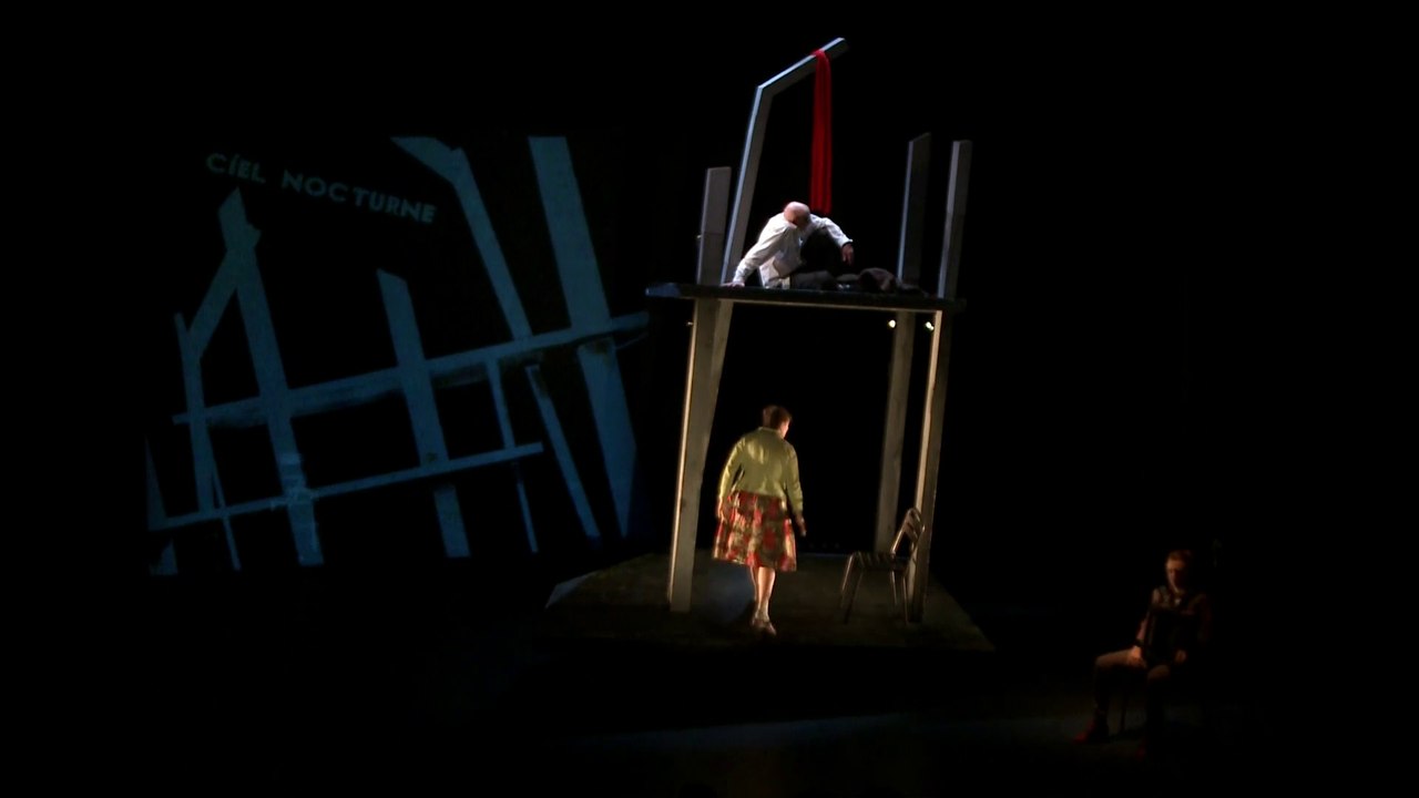 L'Homme dans le plafond - Bande annonce