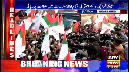 Headlines 1900 16th November 2016